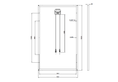 Load image into Gallery viewer, GBP255PA-P | Replacement panel for TSM-255PC05A