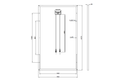 Load image into Gallery viewer, GBP310G1-M | Replacement panel for TSM-310DE05H