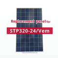 Load image into Gallery viewer, GBP320PA-P | Replacement panel for STP320-24/Vem