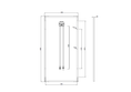 Load image into Gallery viewer, GBP300P-72 | Replacement panel for YL300P-35b