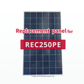 Load image into Gallery viewer, GBP250P-60PND | Replacement panel for REC250PE