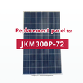 Load image into Gallery viewer, GBP300P-72 | Replacement panel for JKM300P-72