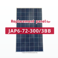 Load image into Gallery viewer, GBP300P-72 | Replacement panel for JAP6-72-300/3BB