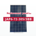 Load image into Gallery viewer, GBP305PA-P | Replacement panel for JAP6-72-305/3BB