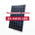Cargar la imagen en la vista de la galería, GBP290M2-M | Replacement panel for AS-6M30-290