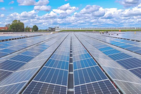 GBP Hits Milestone Installing over 230MW in Repowering Projects