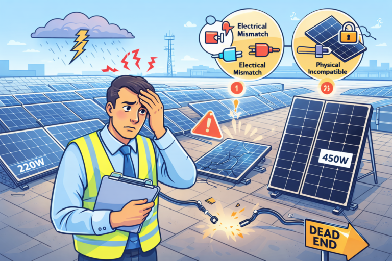 Why Replacement Panels Are the Key to Sustainable Asset Management