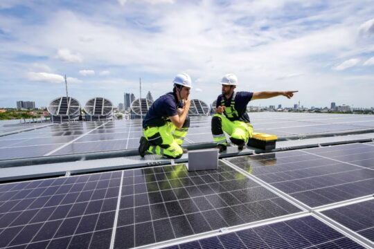 A French Solar Project Exposed a Growing Replacement Challenge