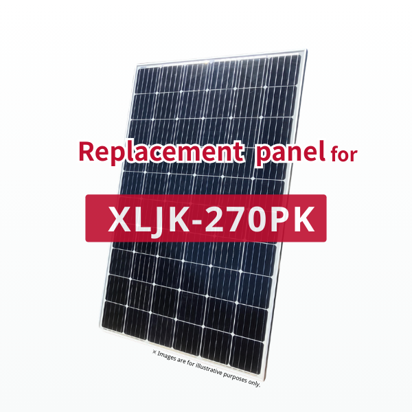 GBP270G1-M | Ersatzpaneel für XLJK-270PK