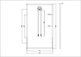 Load image into Gallery viewer, GBP275G1-M | Replacement panel for XLJK-275PK
