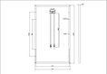 Load image into Gallery viewer, GBP260P-60PA | Replacement panel for XLKT-260PK
