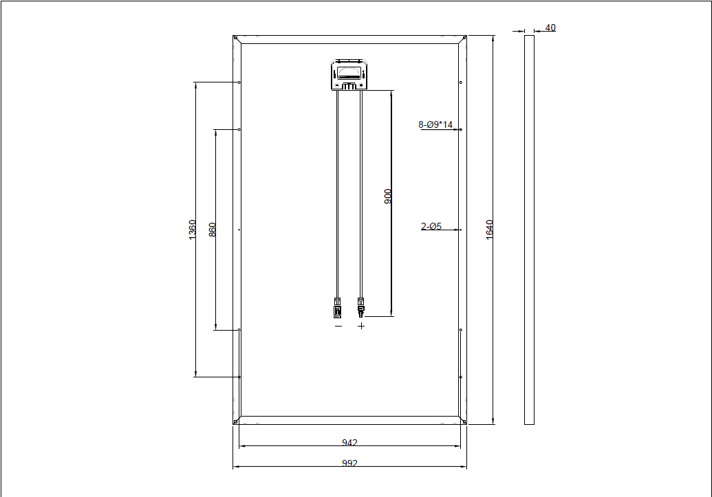 GBP270G1-M | Replacement panel for XLKT-270PK