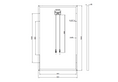 Load image into Gallery viewer, GBP300M2-M | Replacement panel for XLM60-300X
