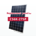 Load image into Gallery viewer, GBP275G1-M | Replacement panel for CS6K-275P
