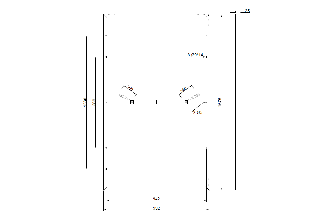 GBP315M2-M | Replacement panel for CS3K-315MS