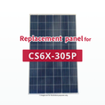 Load image into Gallery viewer, GBP305PA-P | Replacement panel for CS6X-305P
