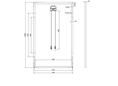 Load image into Gallery viewer, GBP270G1-M | Replacement panel for HiS-S270RG
