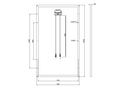 Load image into Gallery viewer, GBP255PA-P | Replacement panel for HSL60P6-PB-1-255
