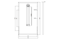 Load image into Gallery viewer, GBP260P-60PA | Replacement panel for JS-260M-CI60
