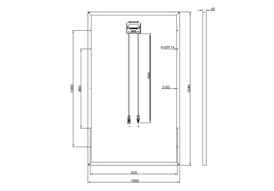 GBP280G1-M | Painel de reposição para LG280S1W-A4