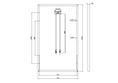 Load image into Gallery viewer, GBP300M2-M | Replacement panel for LR6-60PE-300
