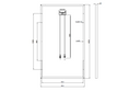 Load image into Gallery viewer, GBP305G1-M | Replacement panel for NER660M305
