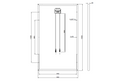 Load image into Gallery viewer, GBP300M2-M | Replacement panel for TP660M-300

