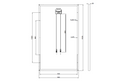 Load image into Gallery viewer, GBP260P-60PA | Replacement panel for TSS3-S260

