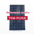 Load image into Gallery viewer, GBP260P-60PA | Replacement panel for TSM-PC05A
