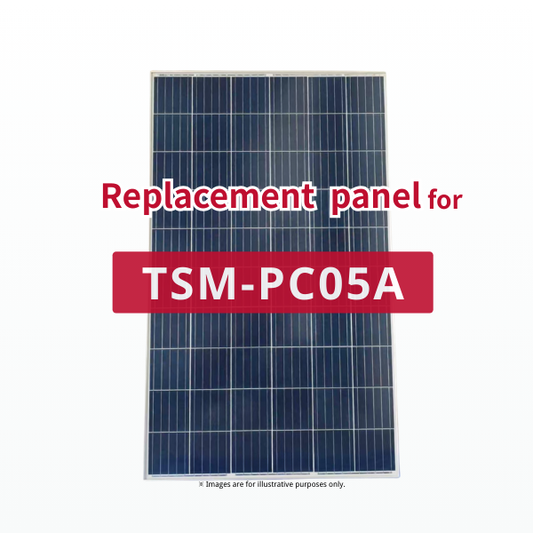 Ersatzpanel für TSM-PC05A
