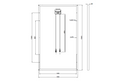 Load image into Gallery viewer, GBP255PA-P | Replacement panel for WS-255P-CI60
