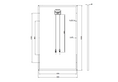 Charger l'image dans la visionneuse de la galerie, GBP250P-60PND | Panneau de remplacement pour HSL60P6-PB-1-250
