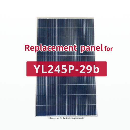 Ersatzpanel für YL245P-29b