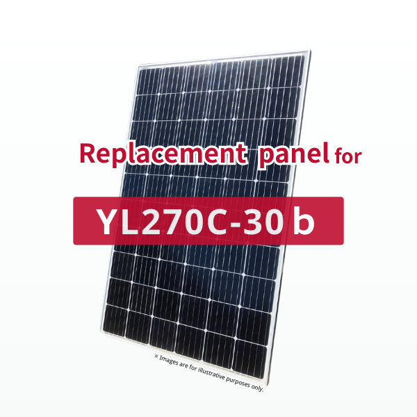 GBP270G1-M | Replacement panel for YL270C-30‚‚