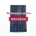 Load image into Gallery viewer, GBP245P-60 | Replacement panel for ND245HA
