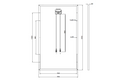 Load image into Gallery viewer, GBP300M2-M | Replacement panel for NU-300MC
