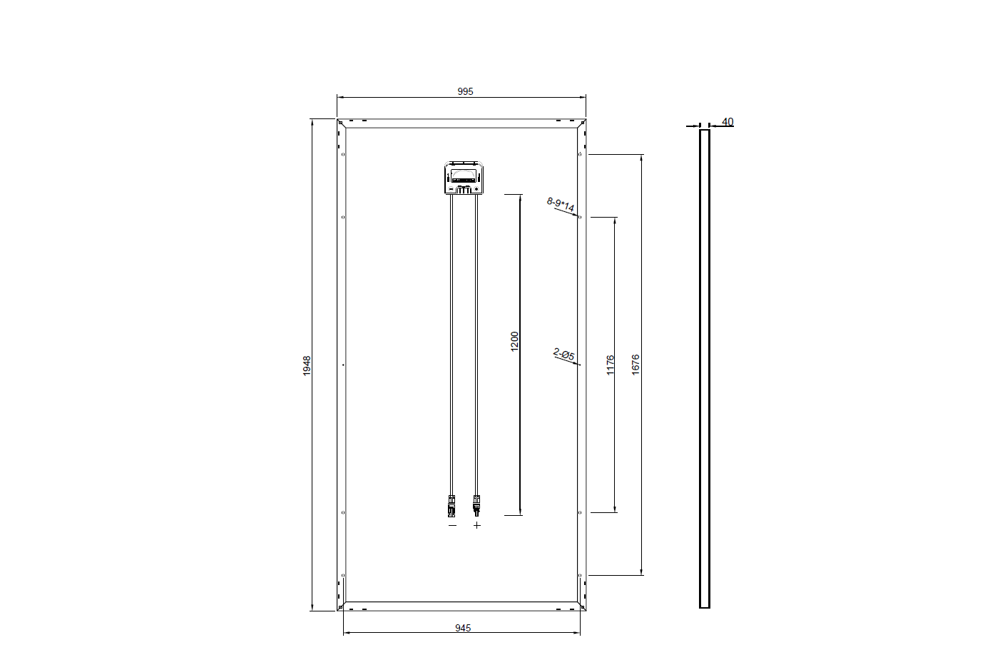 GBP300P-72 | Replacement panel for AJP-M672
