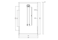 Load image into Gallery viewer, GBP250P-60PND | Replacement panel for ET-P660
