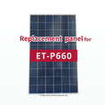 Load image into Gallery viewer, GBP250P-60PND | Replacement panel for ET-P660
