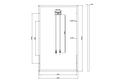 Load image into Gallery viewer, GBP280G1-M | Replacement panel for PM060M02_280
