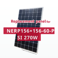 Load image into Gallery viewer, GBP270G1-M | Replacement panel for NERP156 x 156-60-P SI 270W
