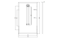 Load image into Gallery viewer, GBP245P-60 | Replacement panel for ZXP6-60-245
