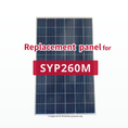 Load image into Gallery viewer, GBP260P-60PA | Replacement panel for SYP260M
