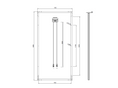 Load image into Gallery viewer, GBP310PA-P | Replacement panel for XLKT-310PK
