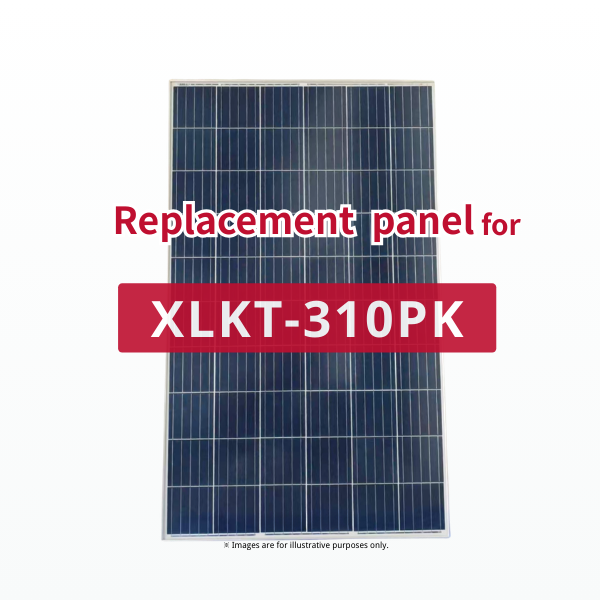 GBP310PA-P | Replacement panel for XLKT-310PK