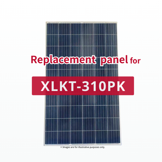 Ersatzpanel für XLKT-310PK