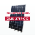 Load image into Gallery viewer, GBP275G1-M | Replacement panel for XLJK-275PK-X
