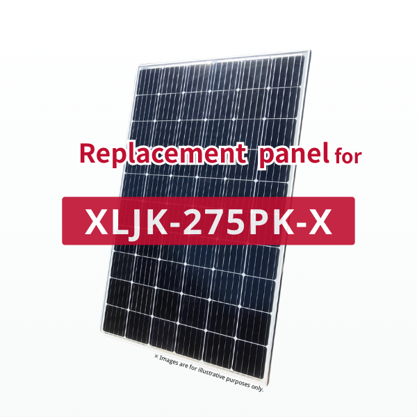 GBP275G1-M | Replacement panel for XLJK-275PK-X