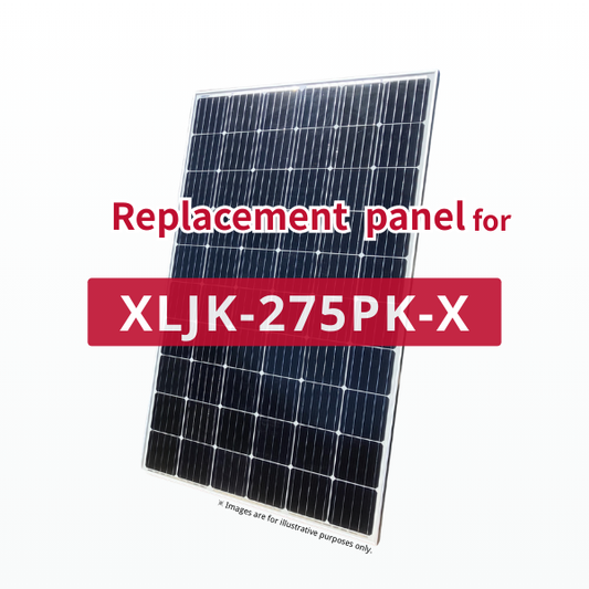 GBP275G1-M | Painel de reposição para XLJK-275PK-X
