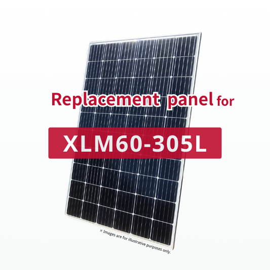 Ersatzpanel für XLM60-305L